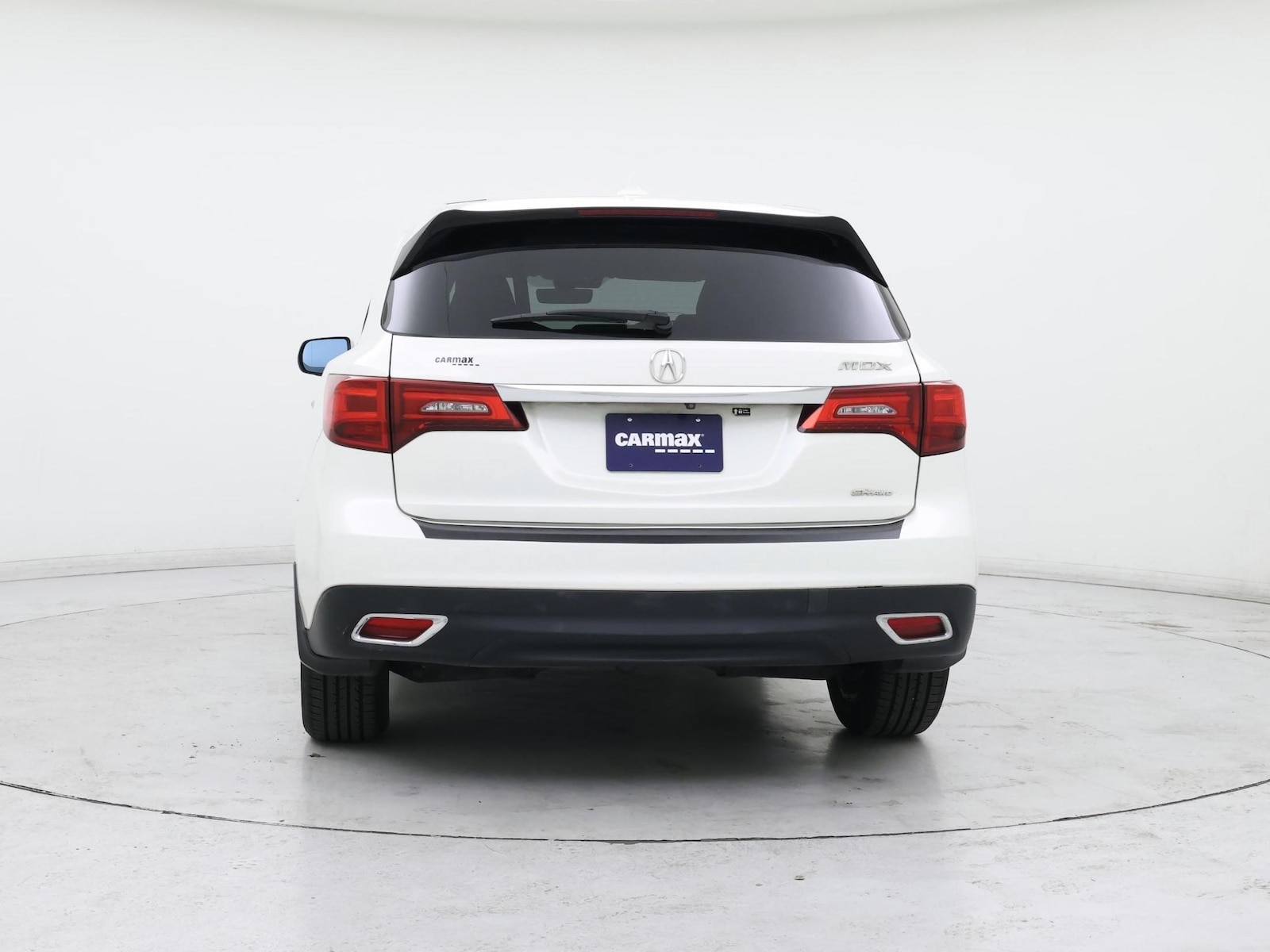 2016 Acura MDX Technology Package - Photo 7