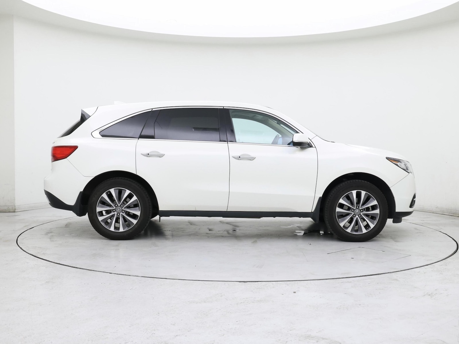 2016 Acura MDX Technology Package - Photo 8