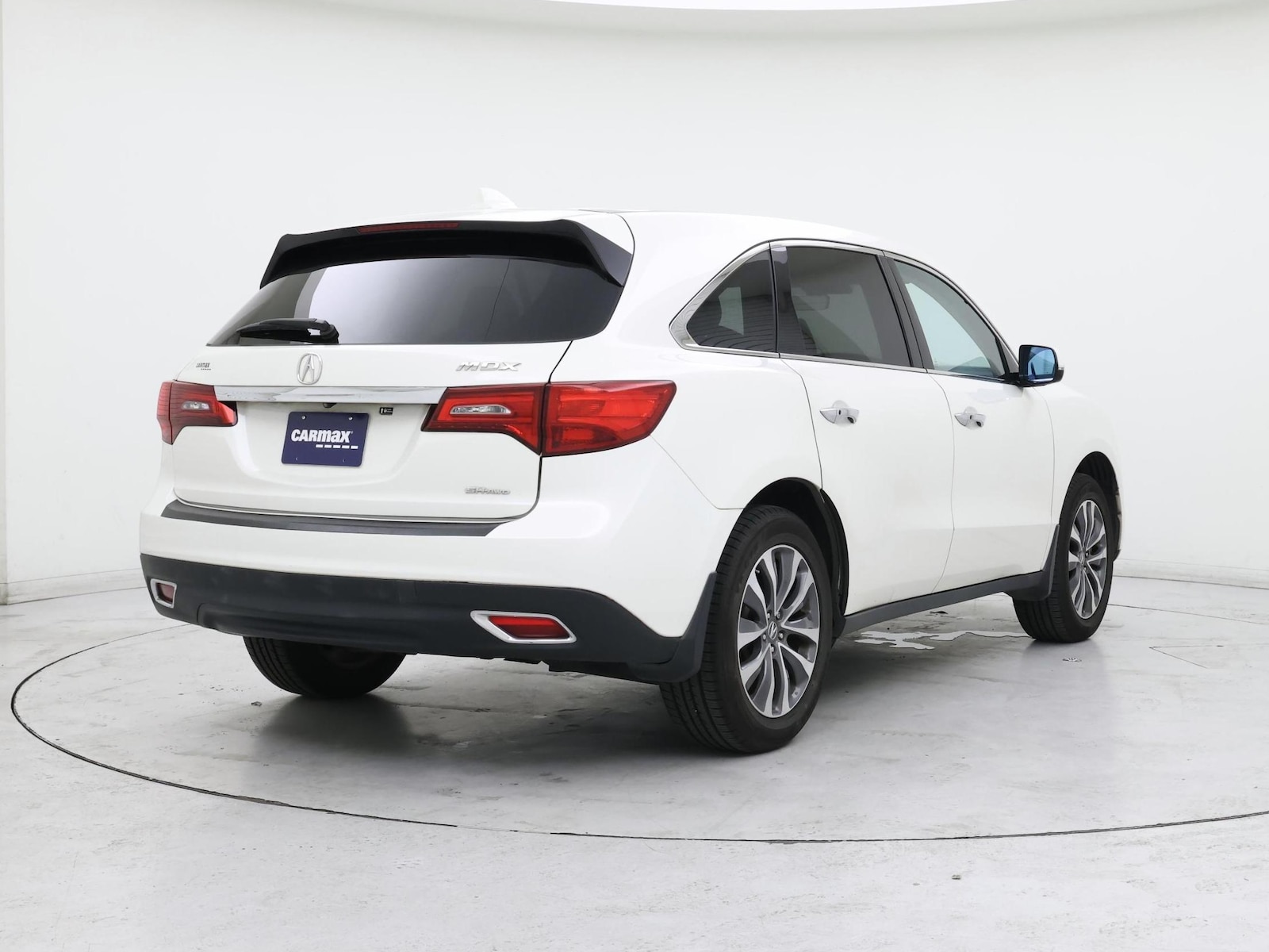 2016 Acura MDX Technology Package - Photo 9