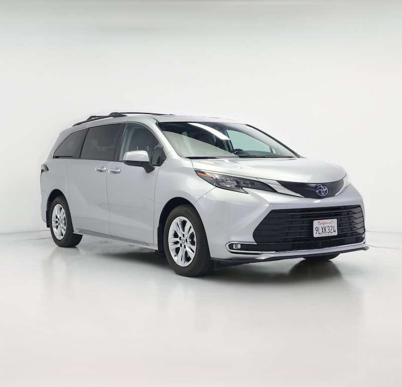 2024 Toyota Sienna Hybrid XLE
