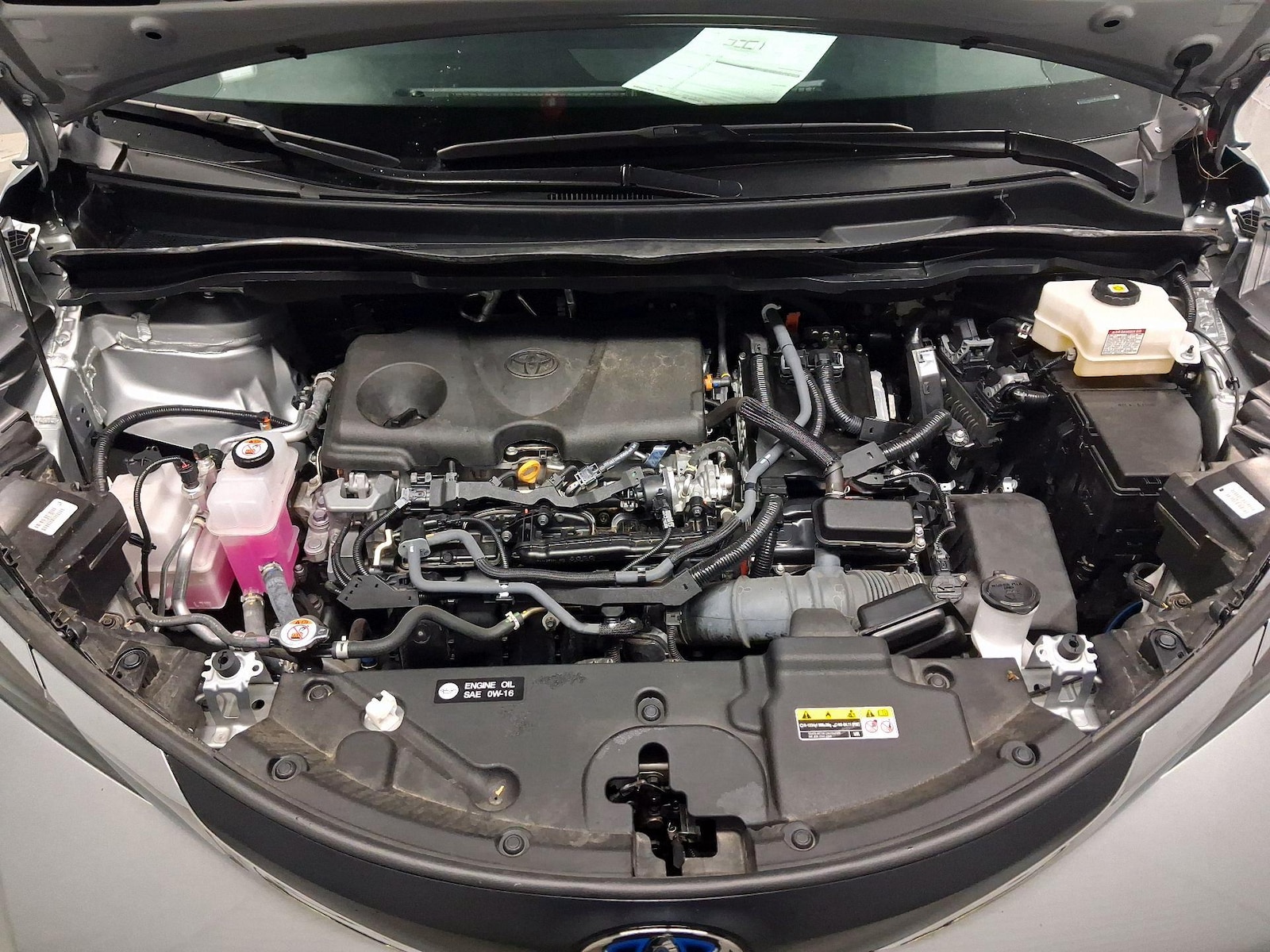 2024 Toyota Sienna XLE - Photo 20