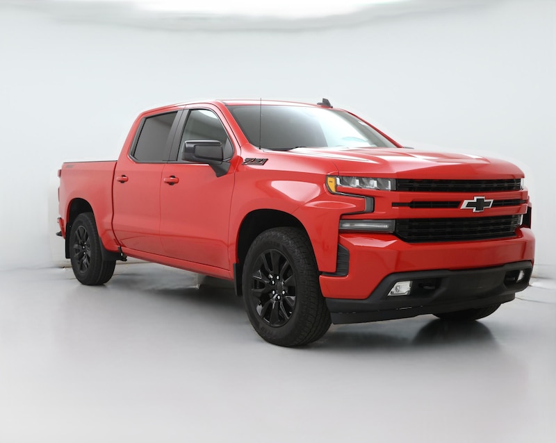 2020 Chevrolet Silverado 1500 RST