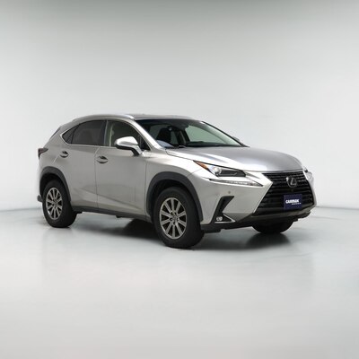 2018 Lexus NX 300