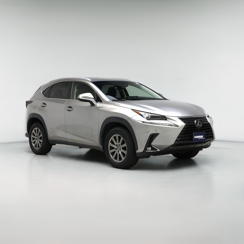 2018 Lexus NX 300