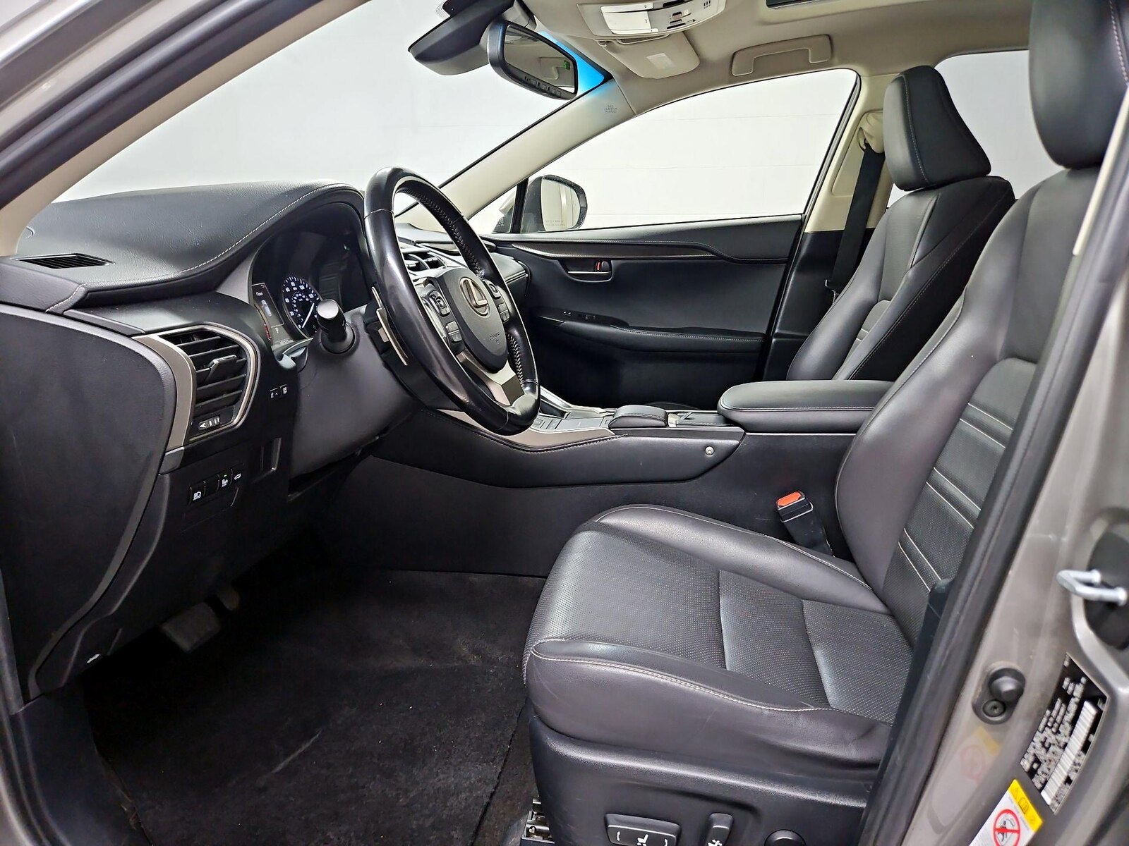 Front Seat Heaters