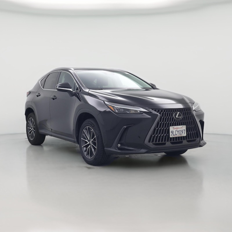 2024 Lexus NX 250