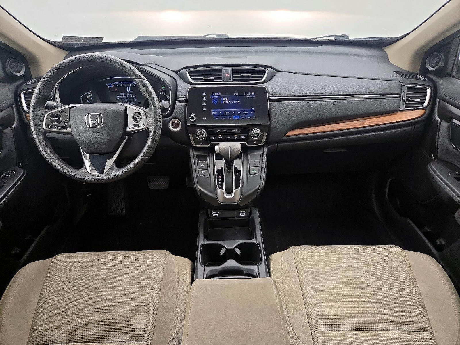 Apple CarPlay® & Android Auto™