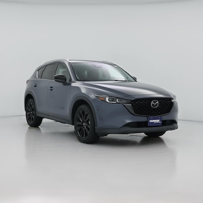 2023 Mazda CX-5 Carbon Edition
