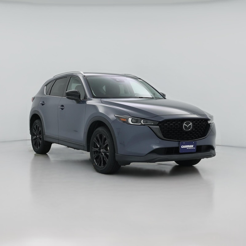 2023 Mazda CX-5 Carbon Edition