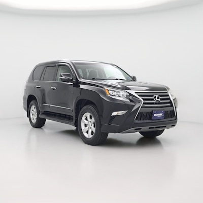 2016 Lexus GX 460