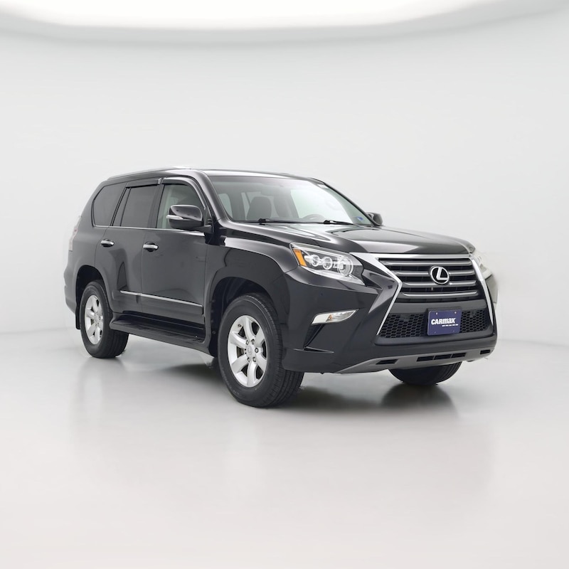 2016 Lexus GX 460