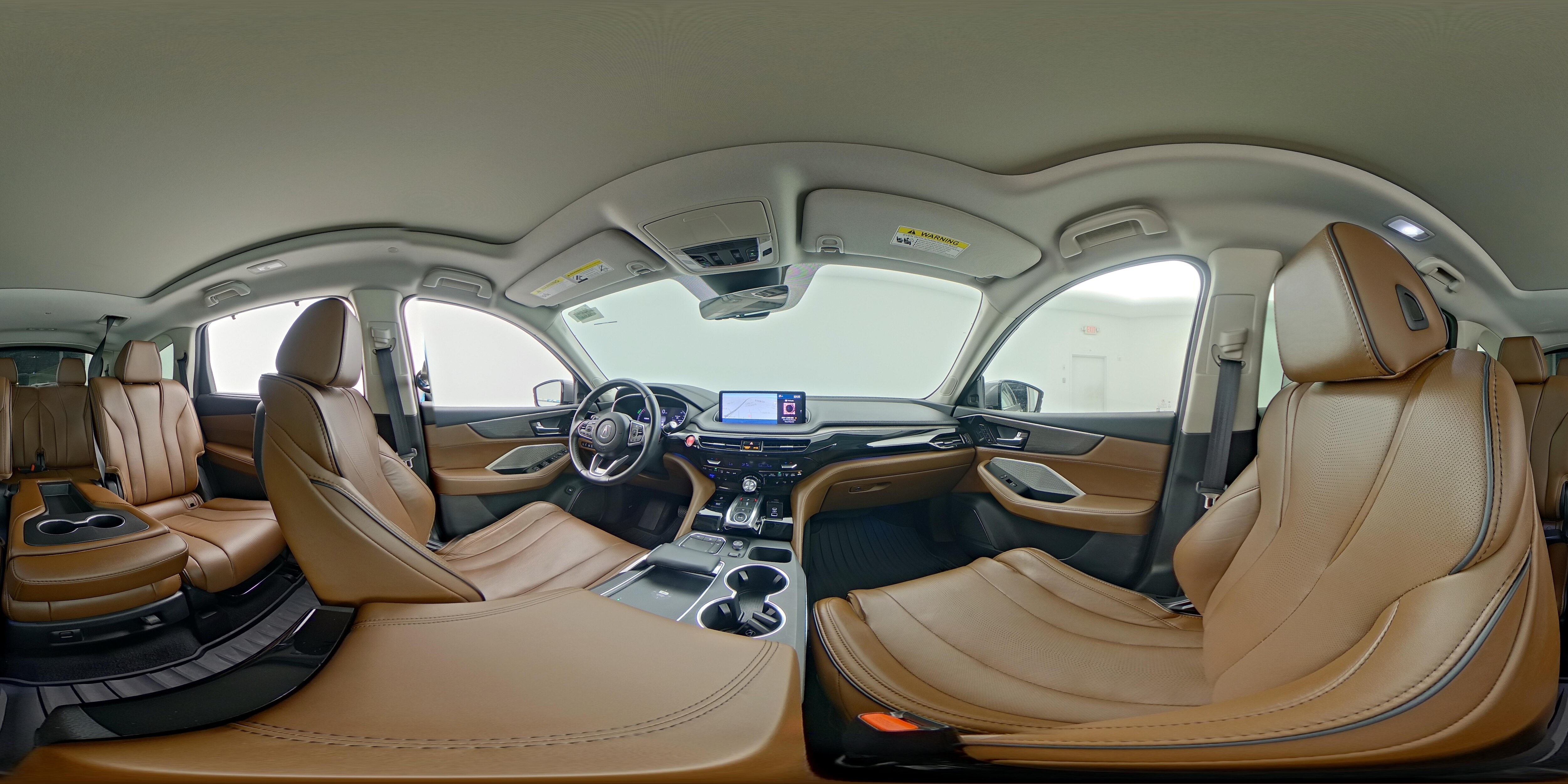 2022 Acura MDX Advance Package - Photo 27