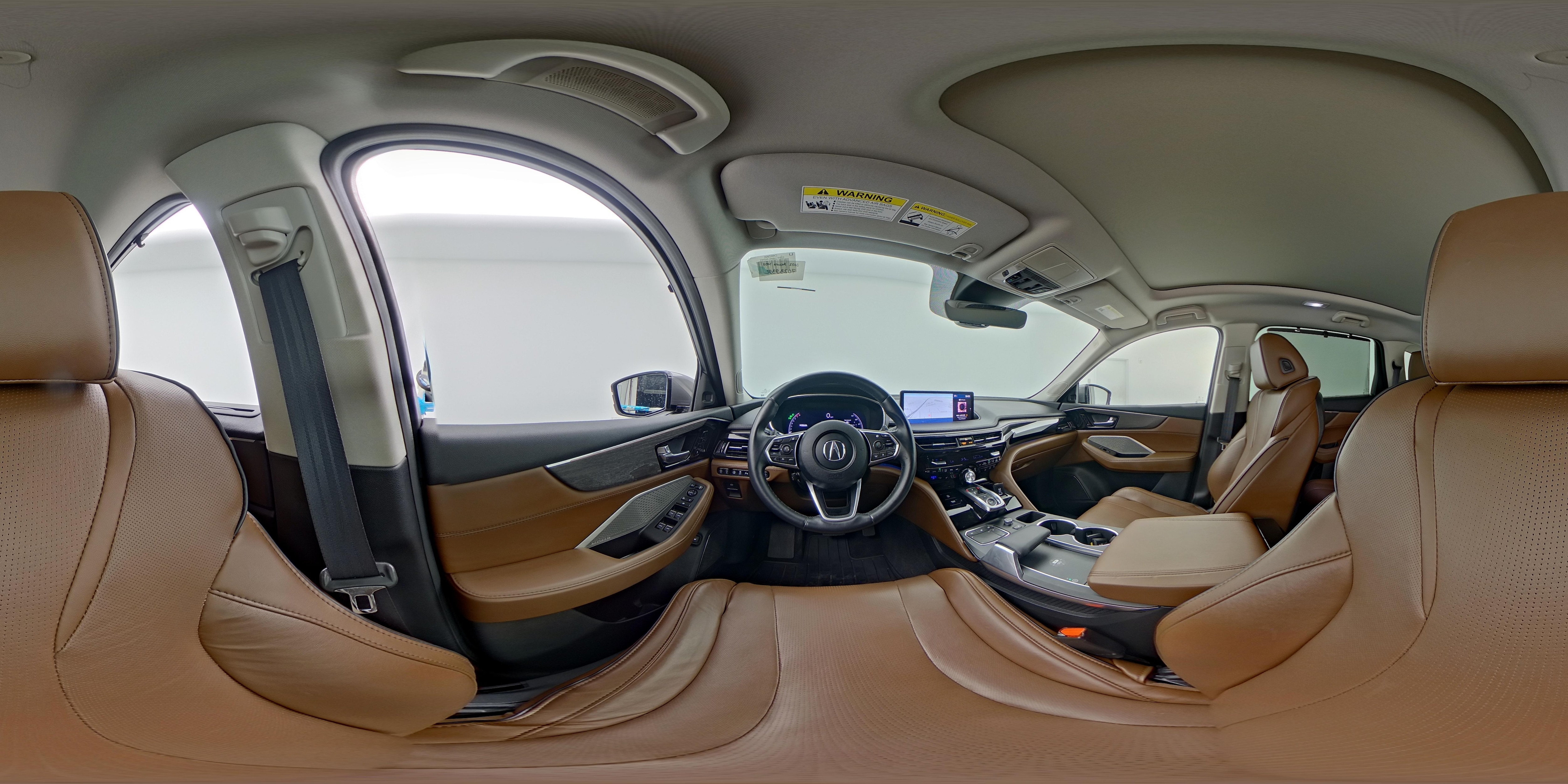 2022 Acura MDX Advance Package - Photo 29