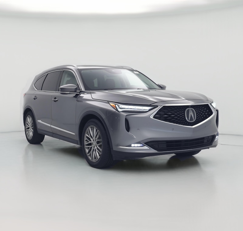 2022 Acura MDX SH-AWD Advance
