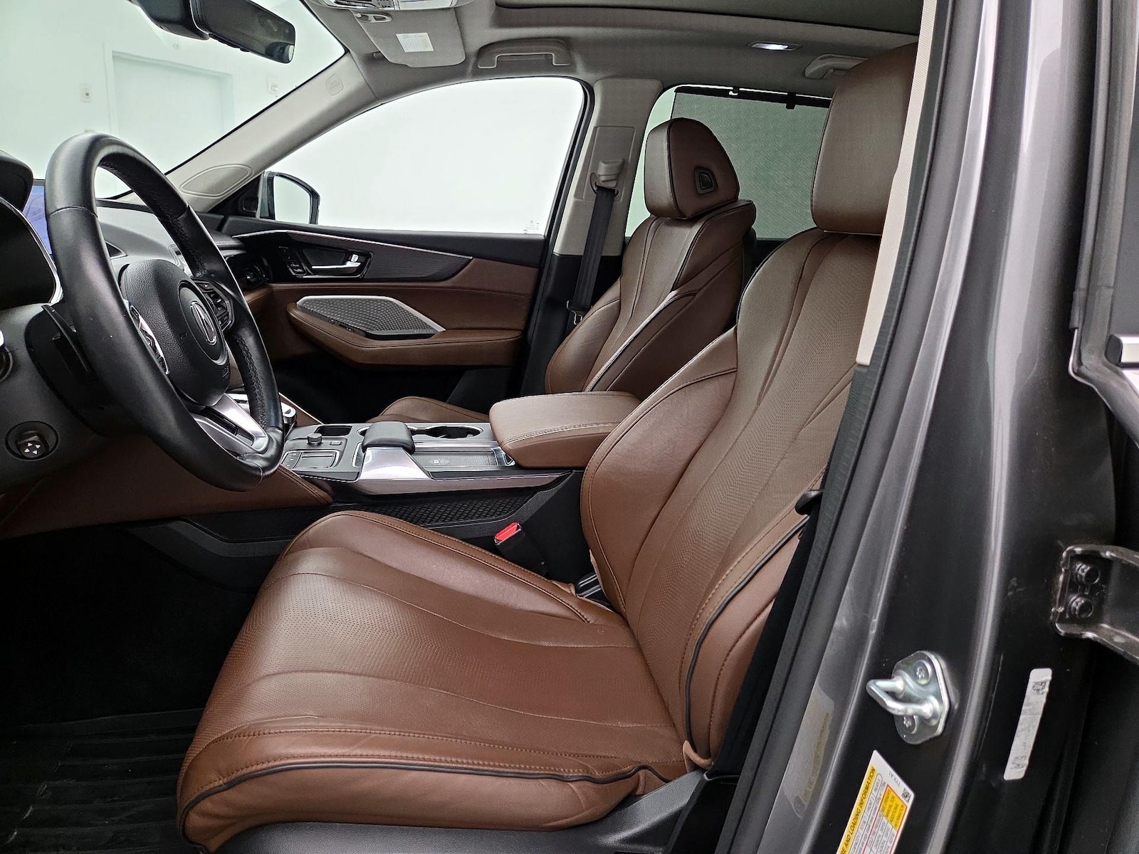 2022 Acura MDX Advance Package - Photo 12
