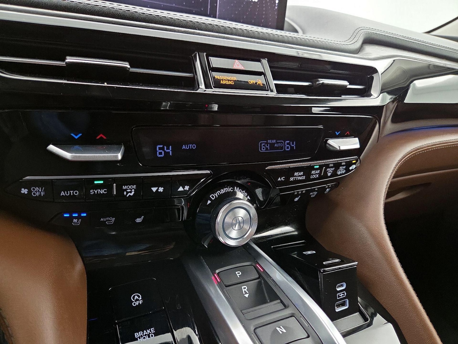 2022 Acura MDX Advance Package - Photo 18