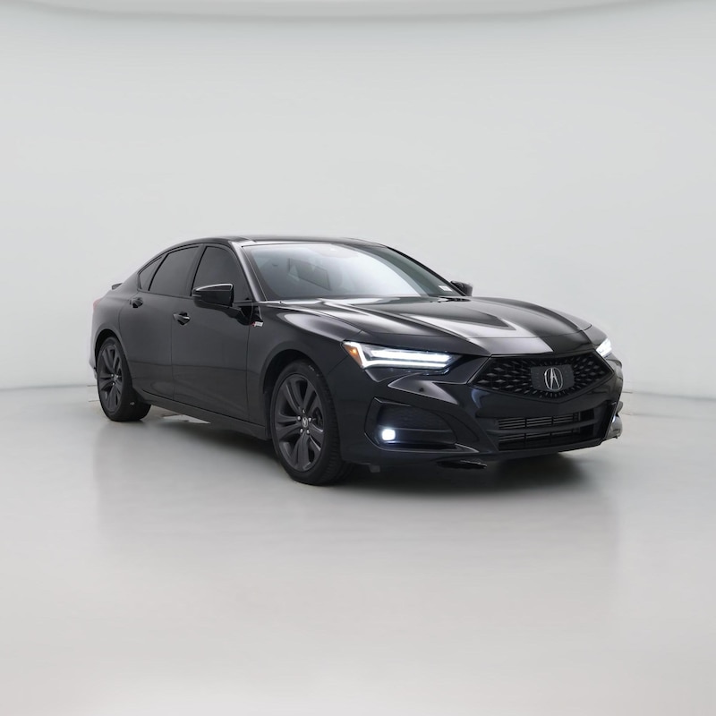 2022 Acura TLX A-Spec