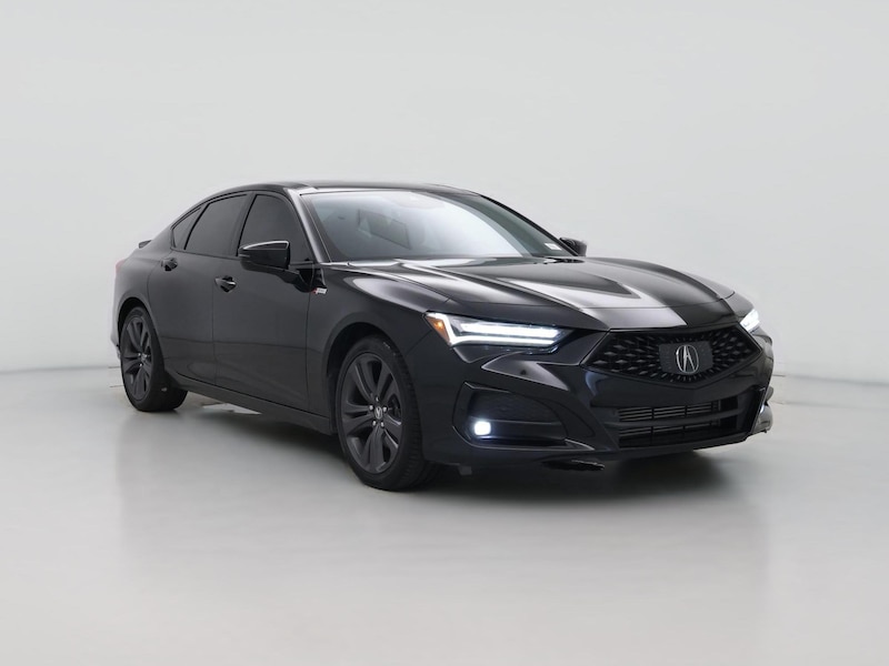 2022 Acura TLX A-Spec