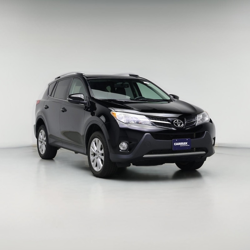 2014 Toyota RAV4 Limited