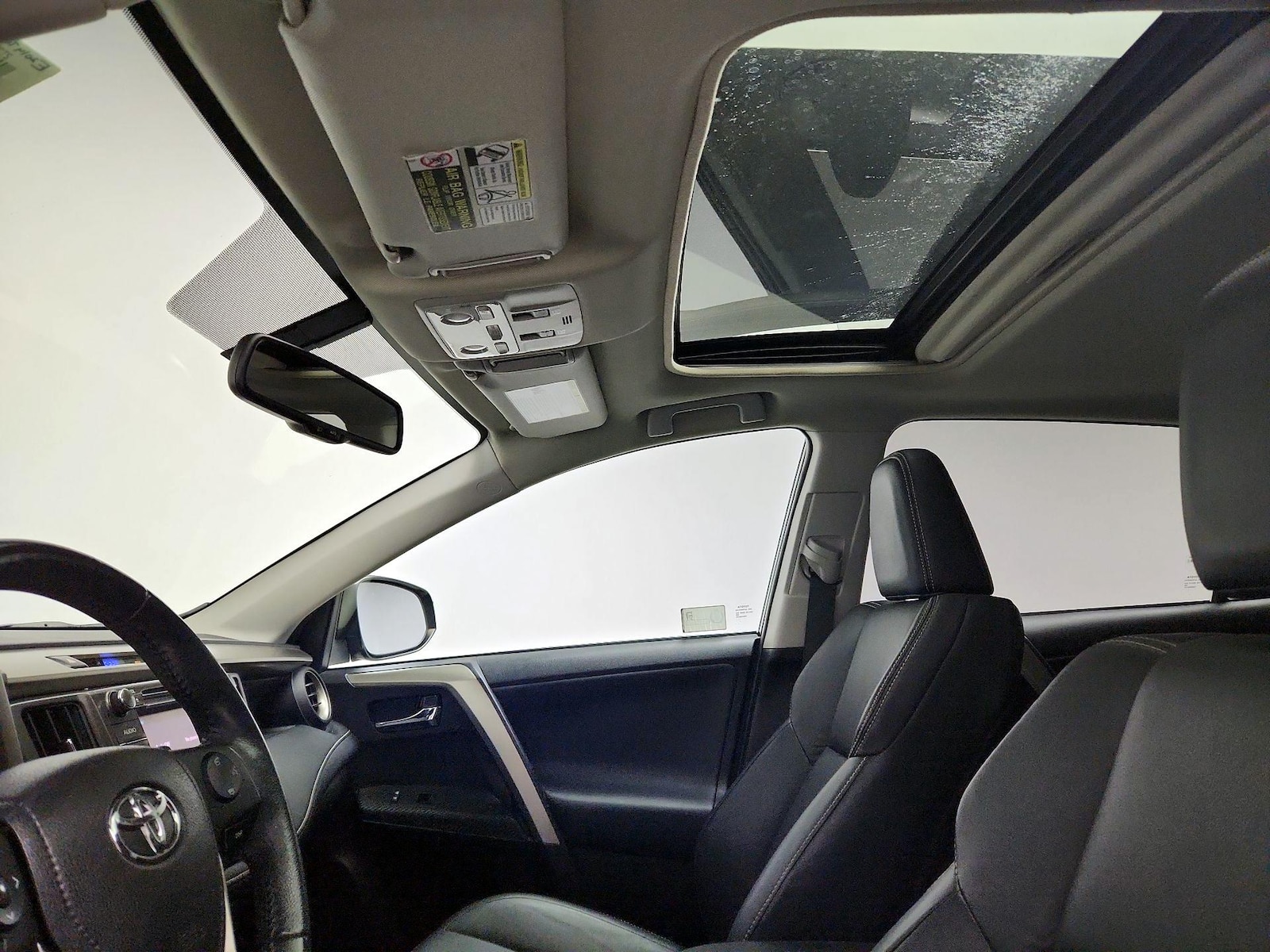 Sunroof(s) & Overhead Airbags