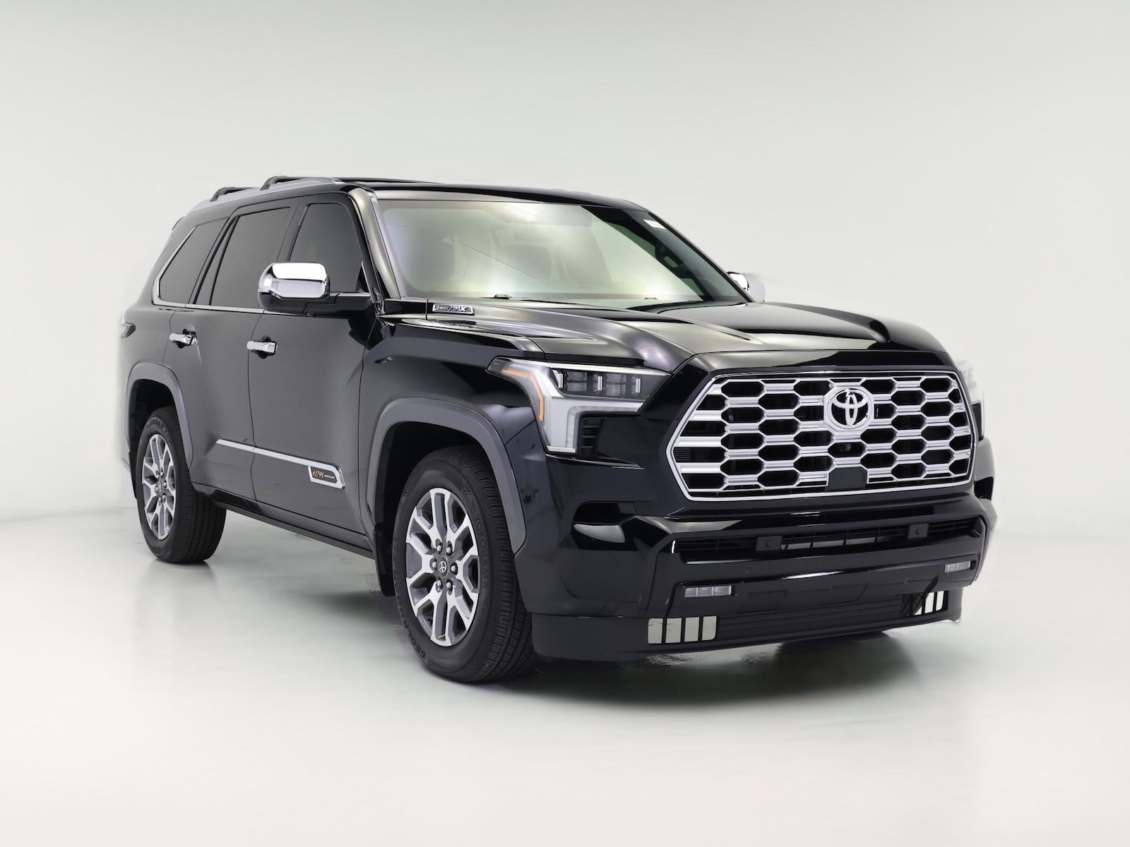2026 Toyota Sequoia