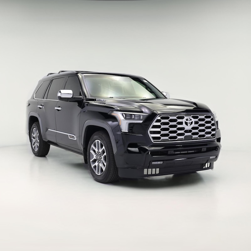 2026 Toyota Sequoia 1794