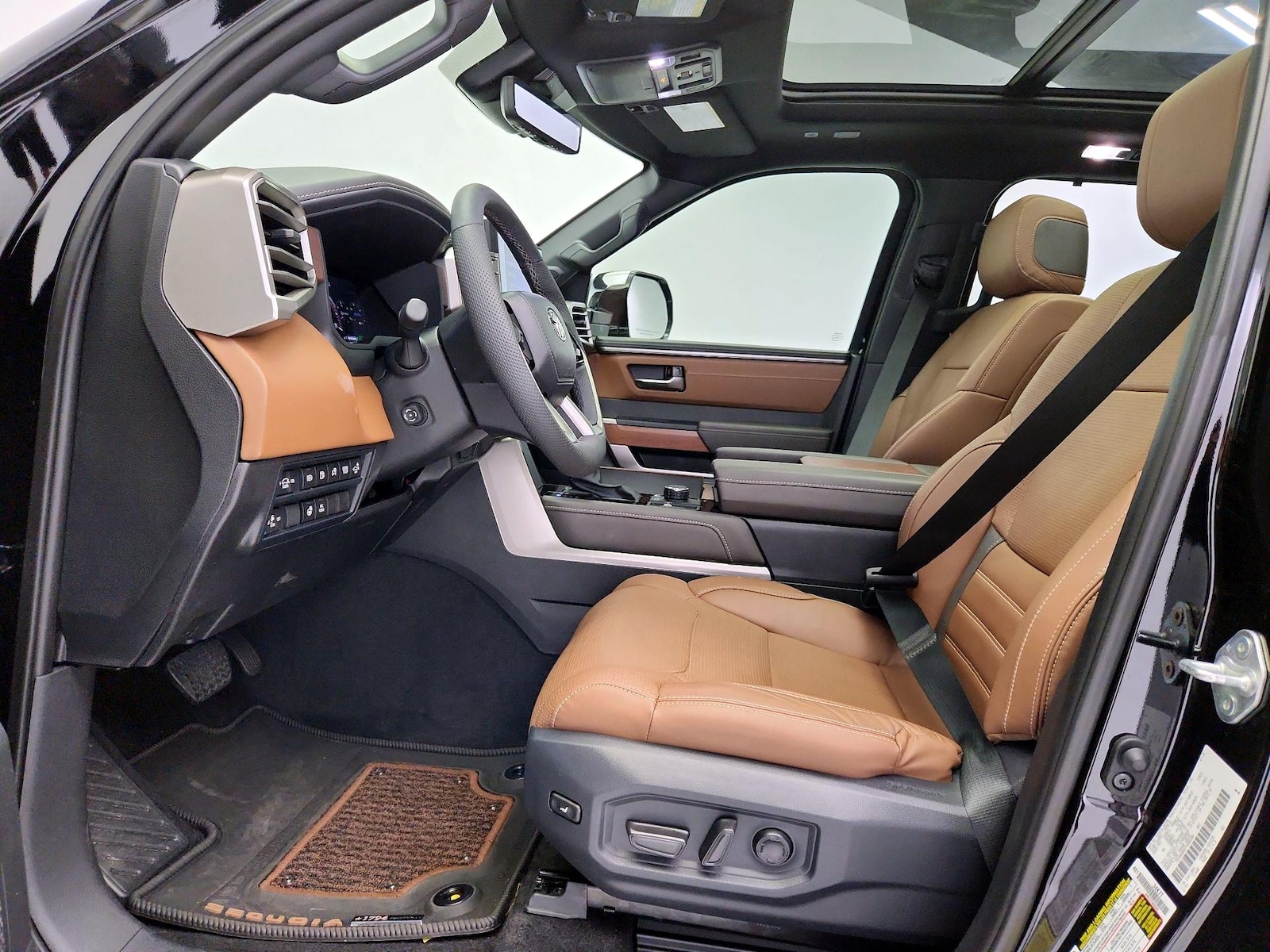 Front Seat Heaters