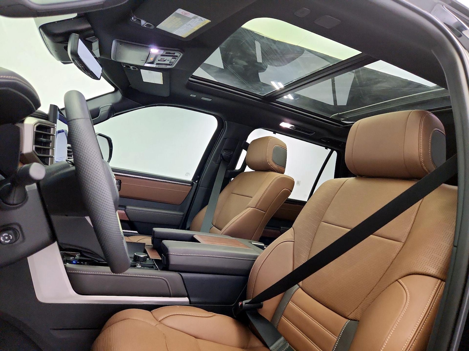 Panoramic Sunroof