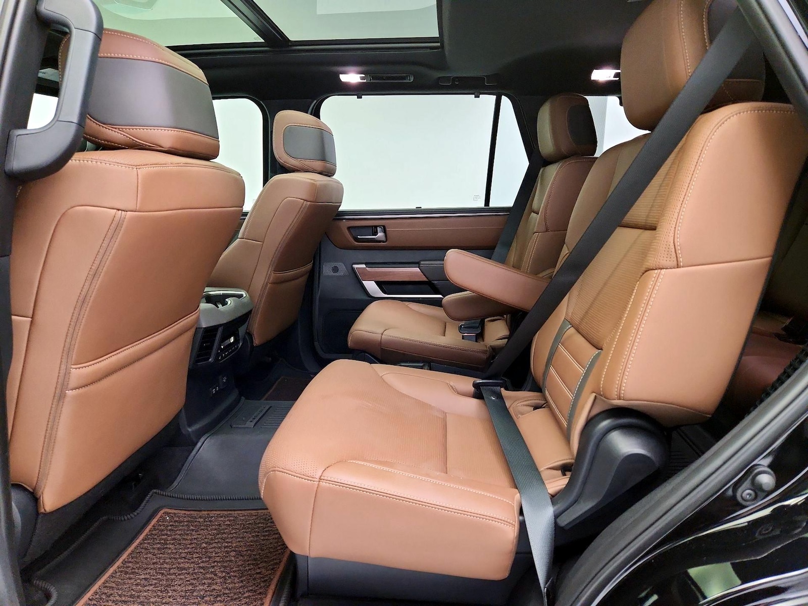 Rear Air Conditioning