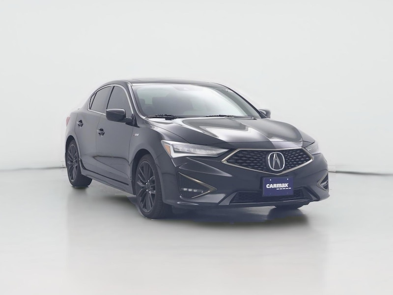 2022 Acura ILX Premium A-Spec