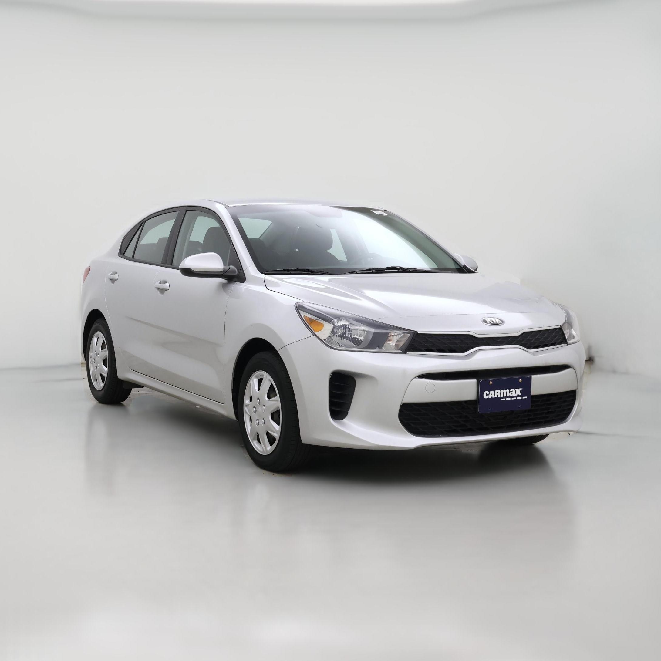 2020 Kia RIO