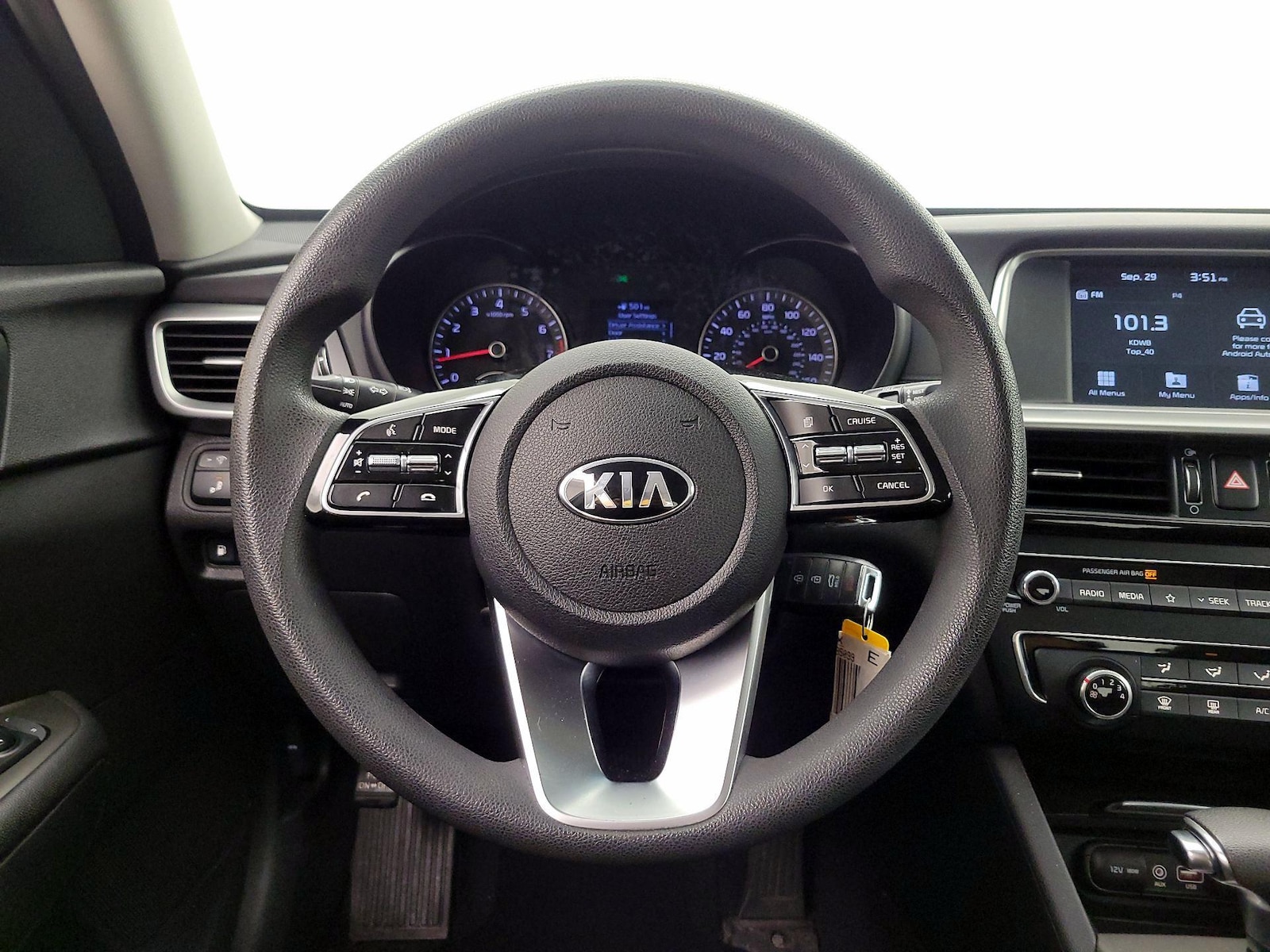 Lane Departure Warning
