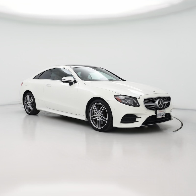 2018 Mercedes-Benz E400