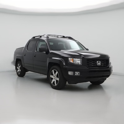 2014 Honda Ridgeline SE