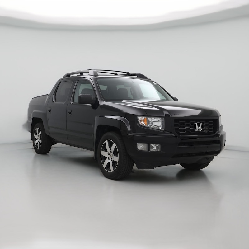 2014 Honda Ridgeline SE