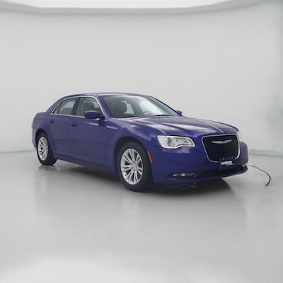 2018 Chrysler 300 Touring