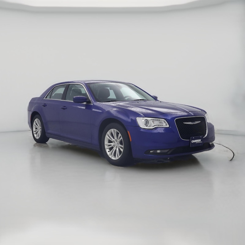 2018 Chrysler 300 Touring