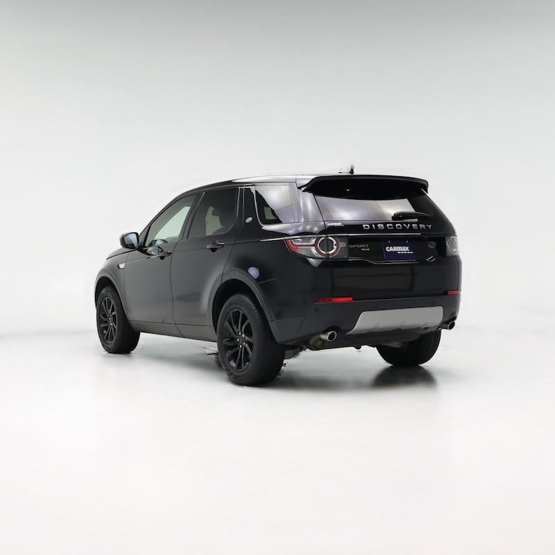 2019 Land Rover Discovery Sport HSE