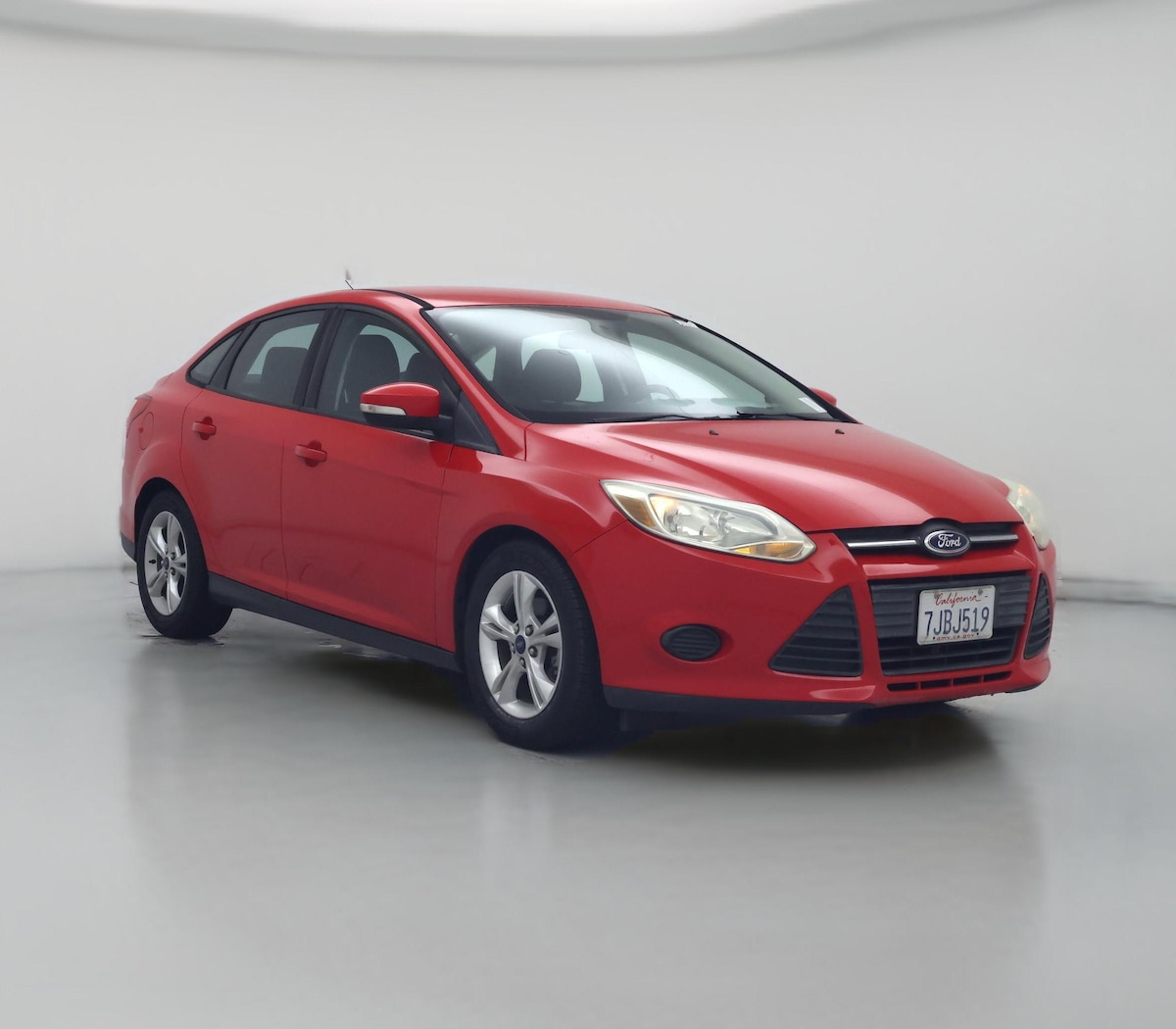 Featured vehicle