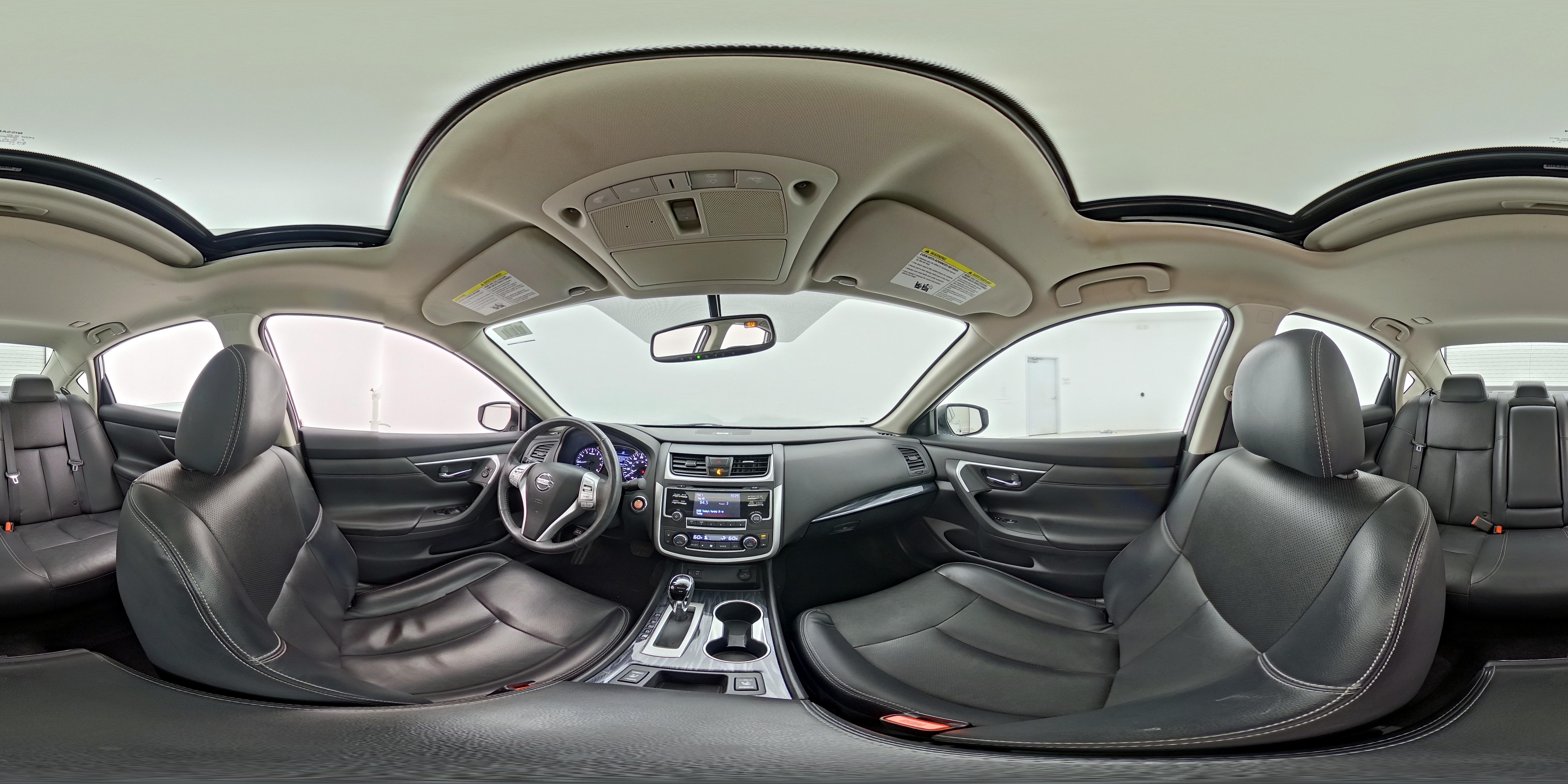 2017 Nissan Altima SL - Photo 25