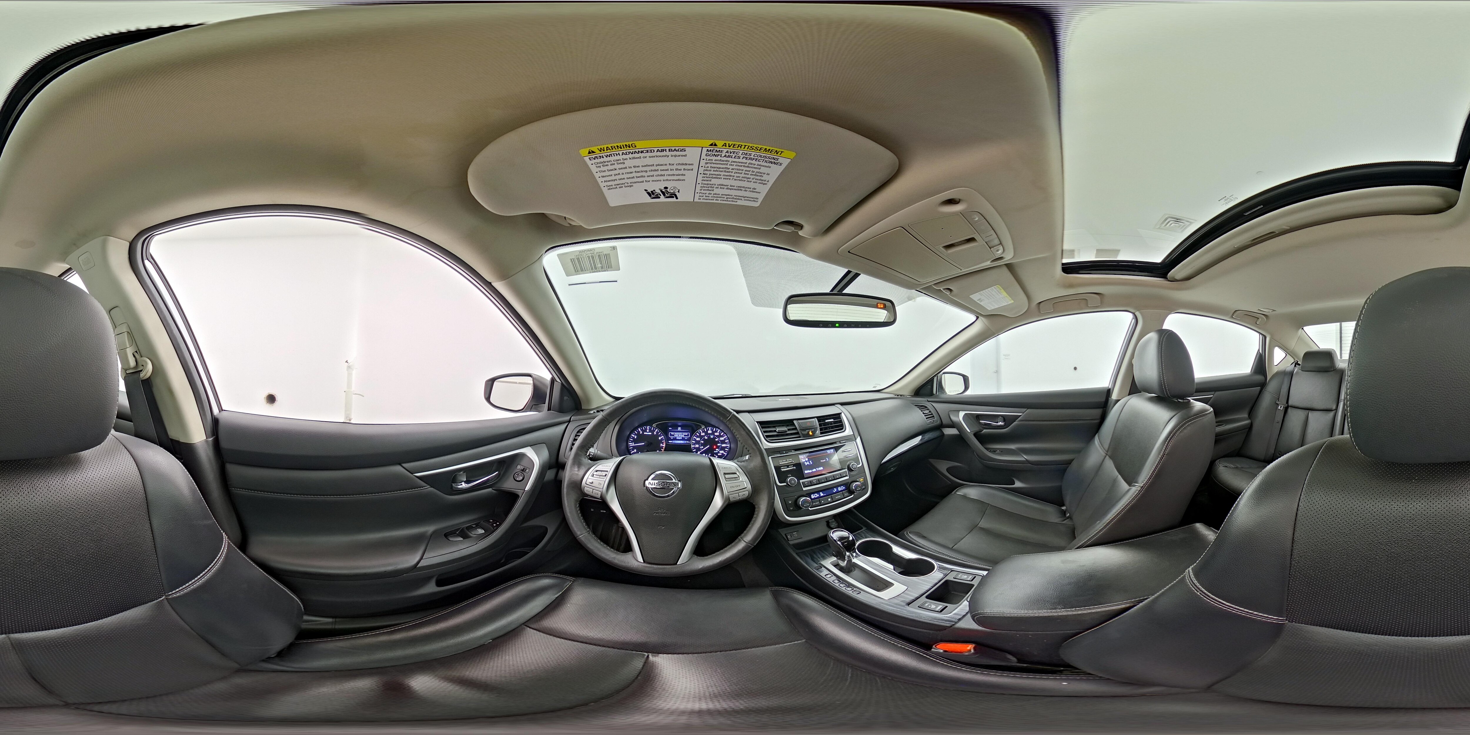 2017 Nissan Altima SL - Photo 27