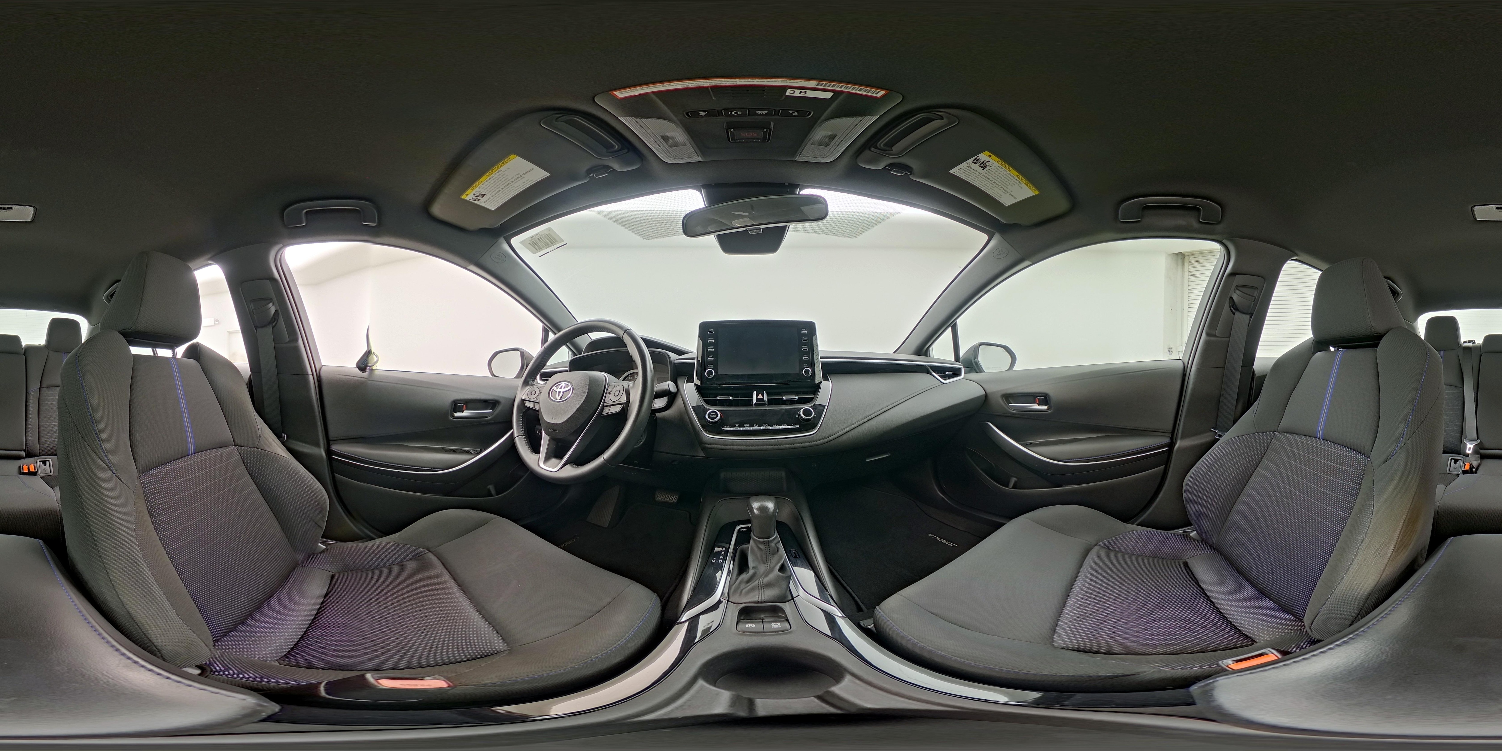 2020 Toyota Corolla SE - Photo 25