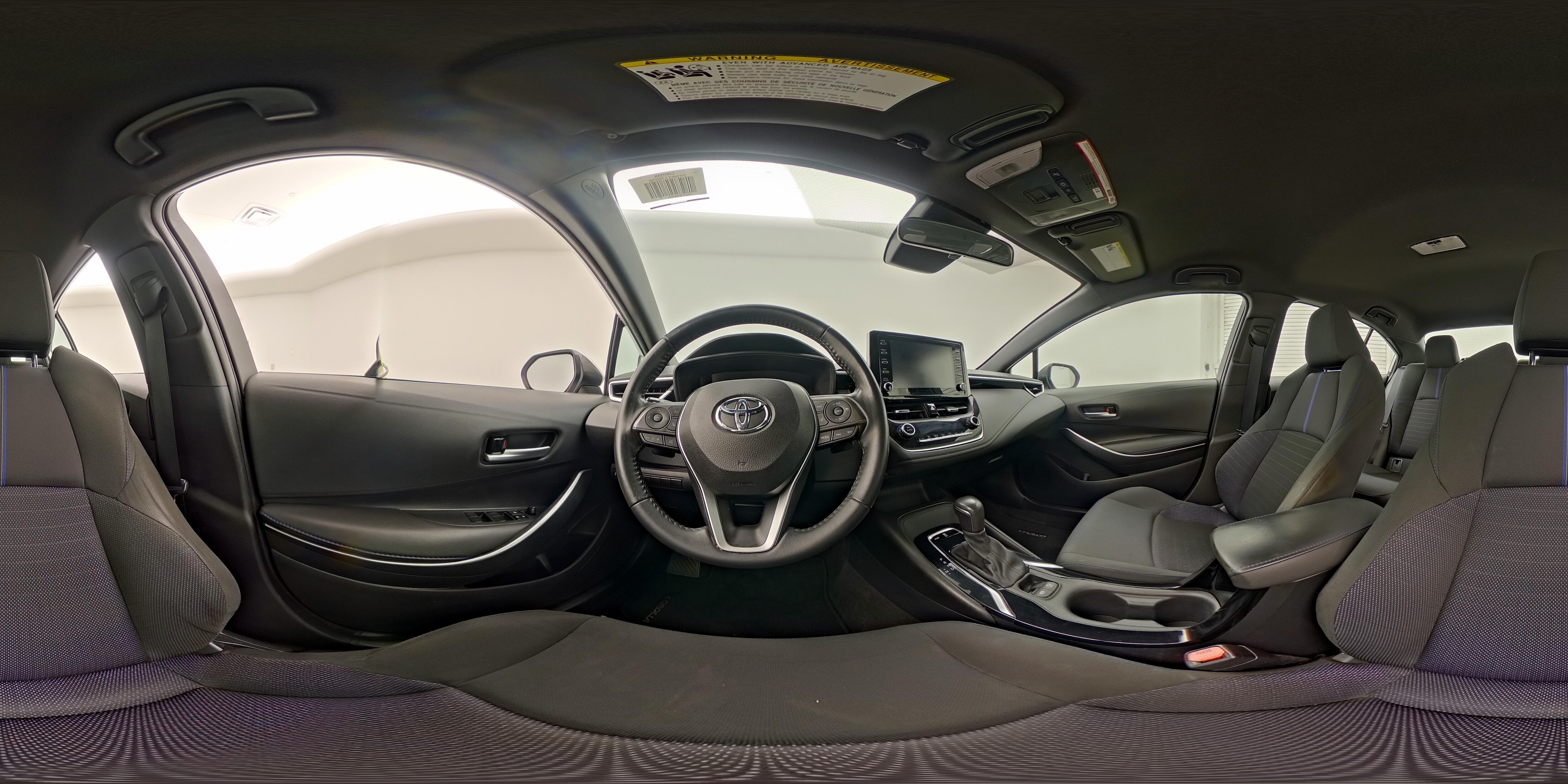 2020 Toyota Corolla SE - Photo 27