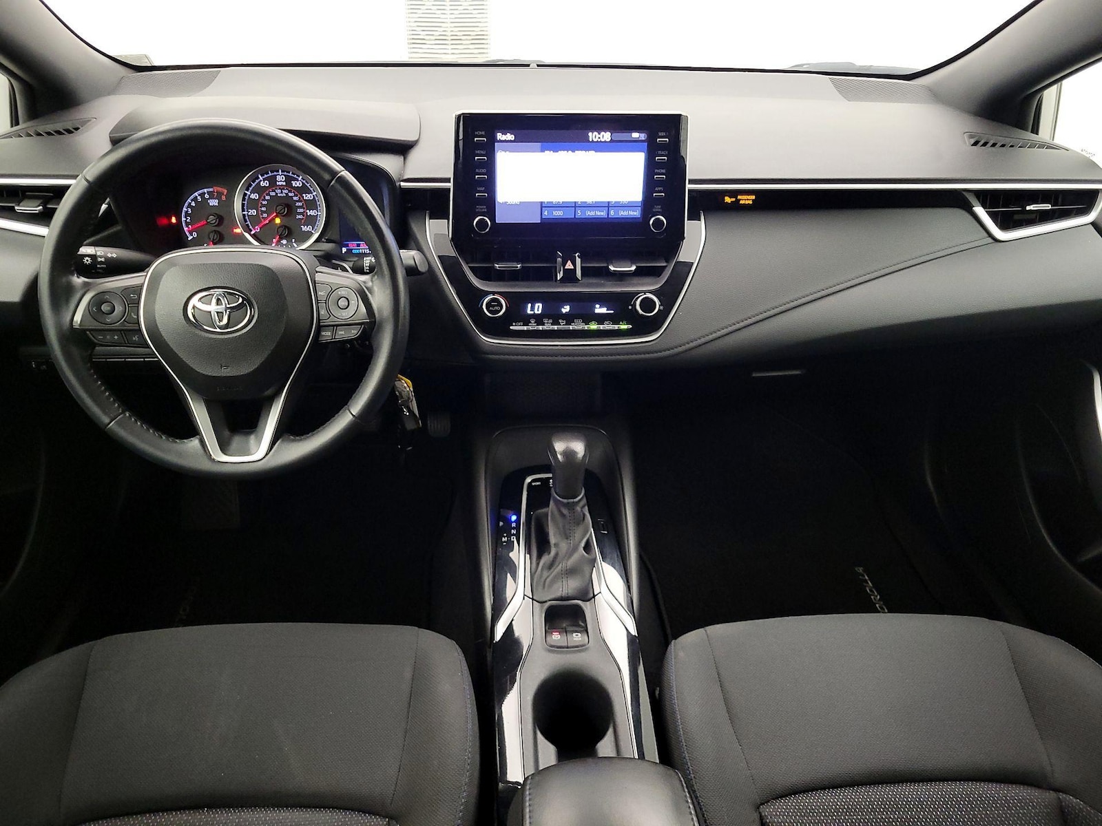 2020 Toyota Corolla SE - Photo 10