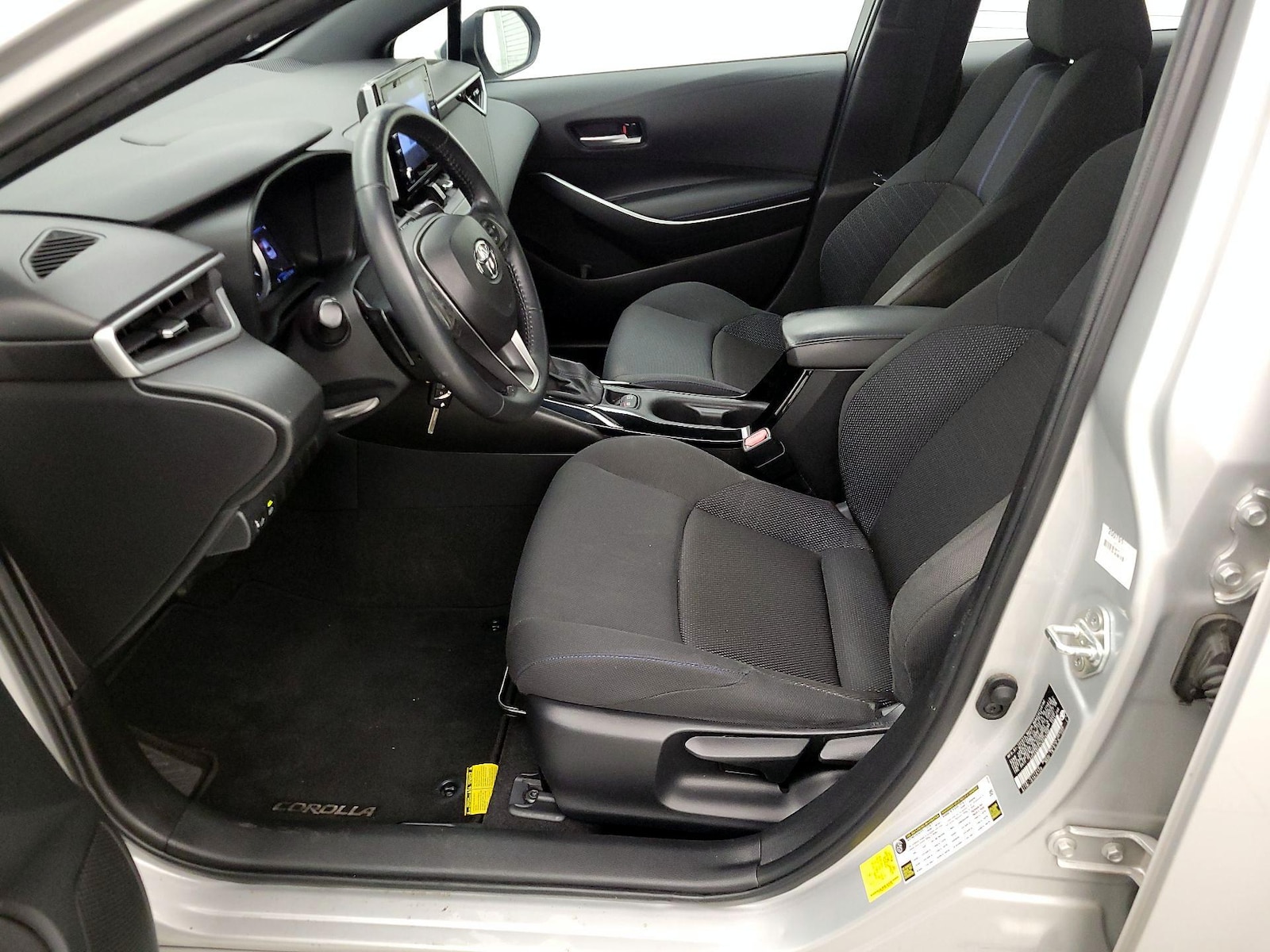 2020 Toyota Corolla SE - Photo 12