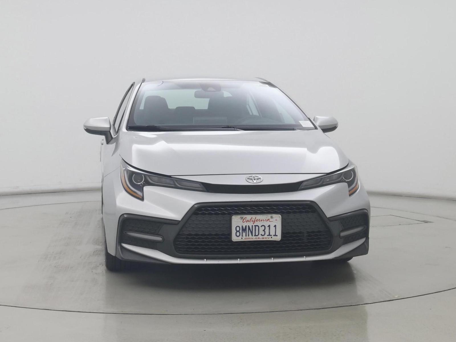 2020 Toyota Corolla SE - Photo 6