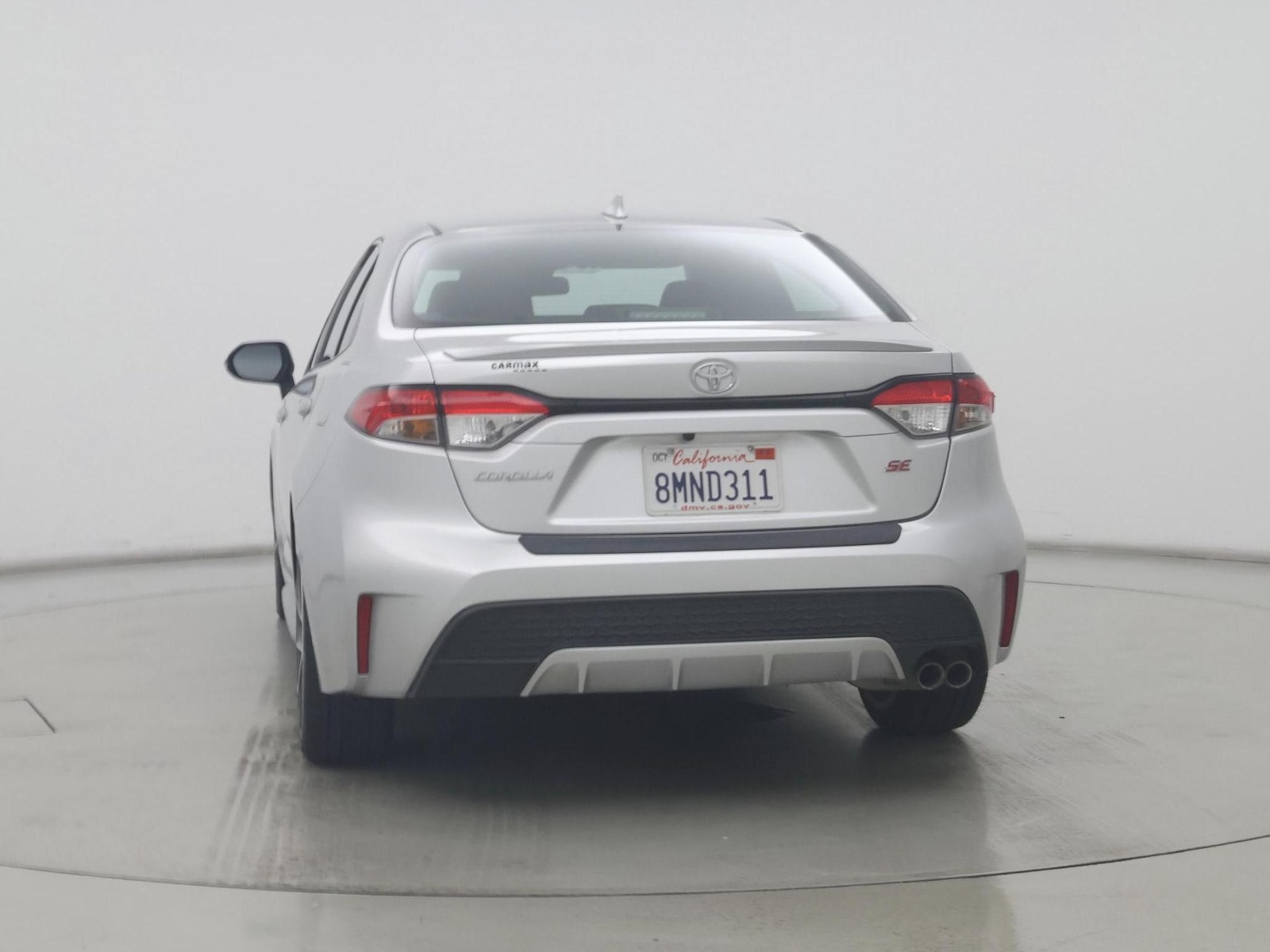 2020 Toyota Corolla SE - Photo 7