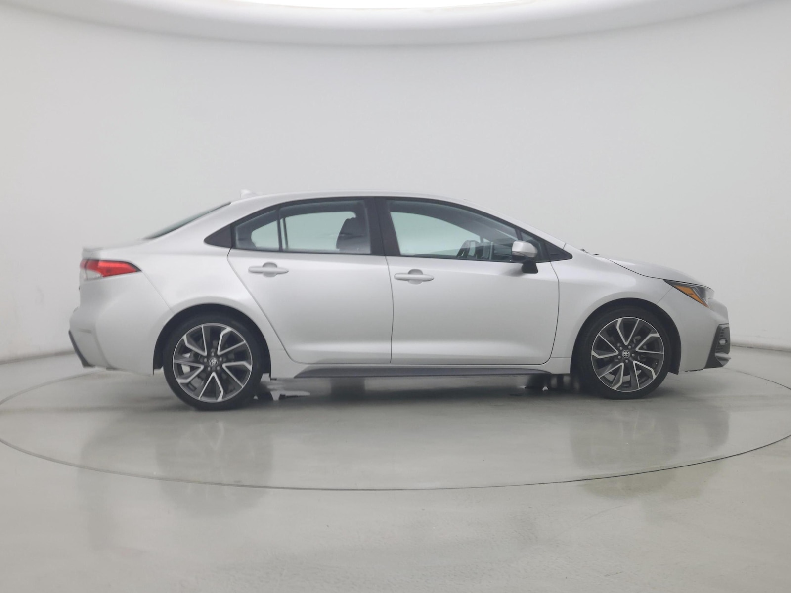 2020 Toyota Corolla SE - Photo 8