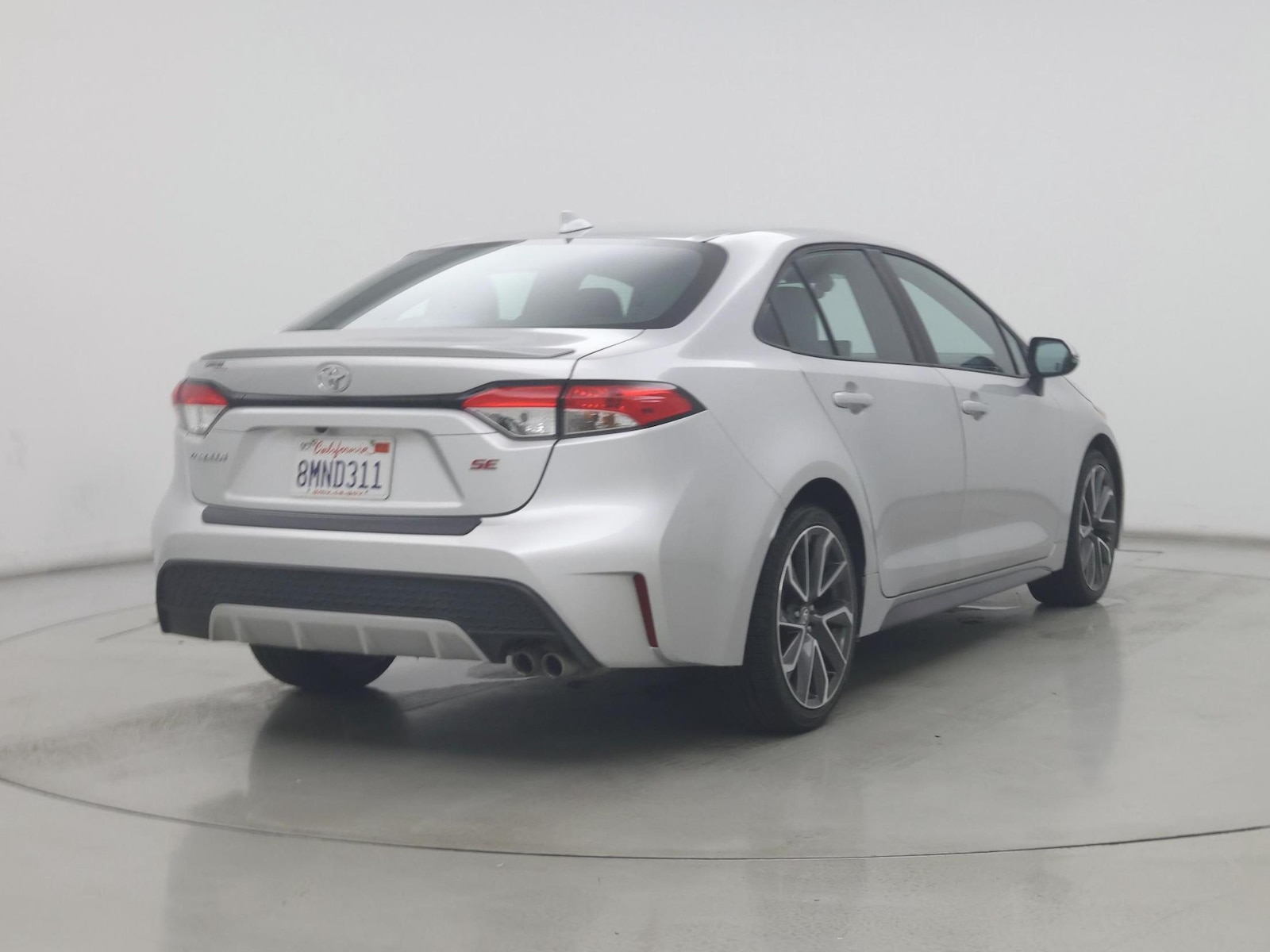 2020 Toyota Corolla SE - Photo 9