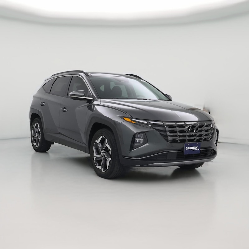 2023 Hyundai Tucson Hybrid Limited